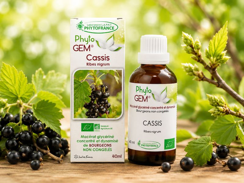 phyto'gem unitaires et complexes
